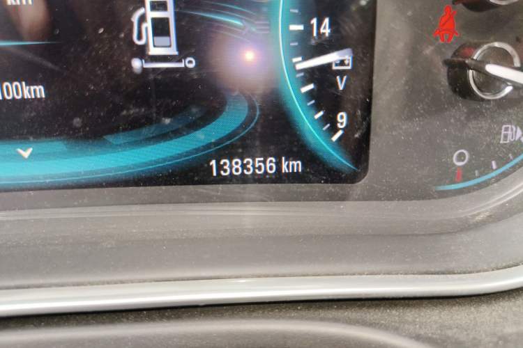 Used Buick Regal 2015 1.6T Fashion Tech Model
