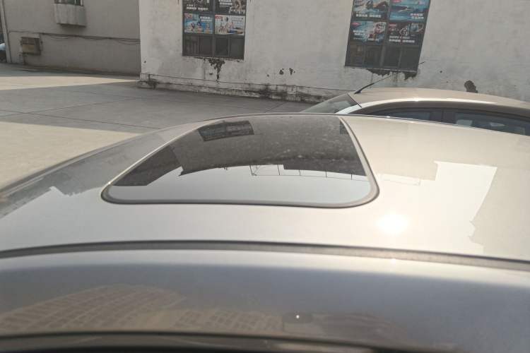 Used Geely Auto Emgrand 2020 1.5L CVT Upward Version
