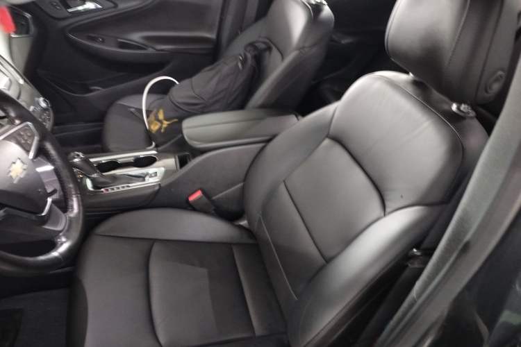 Used Chevrolet Malibu XL 2018 530T Automatic RuiChi Edition Left Front Seat