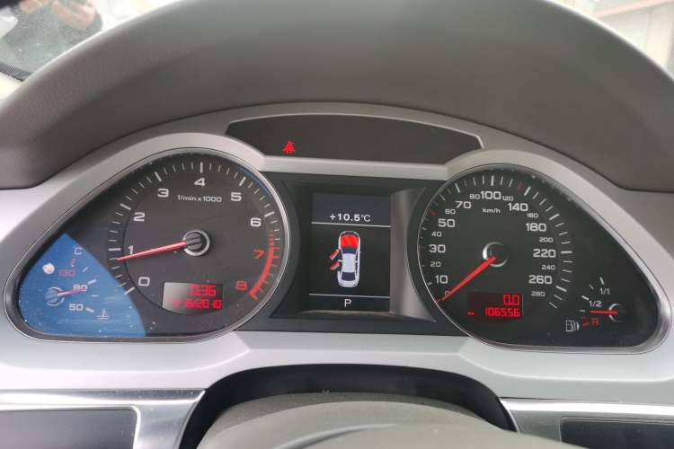 Used Audi A6L 2011 2.0 TFSI Automatic Standard Edition