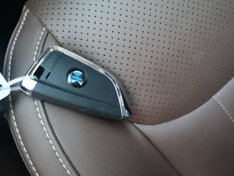 Used Wuling Bingo 2023 410 km Lingxi Deluxe Edition — 8