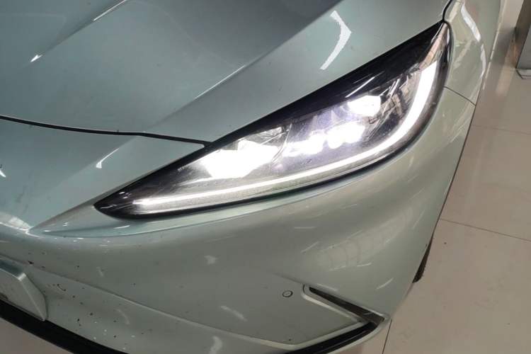 Used ARCFOX Alpha S 2023 735E+ Forest Edition 160kW