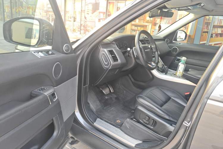 Used Land Rover Range Rover Sport 2018 3.0 SC V6 HSE DYNAMIC