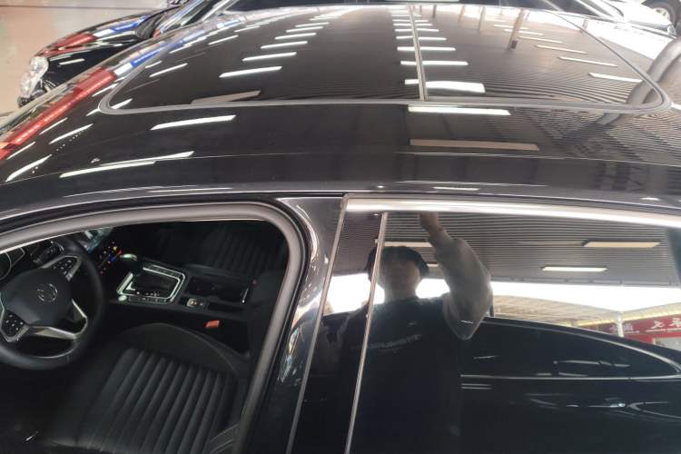 Used Volkswagen Magotan 2020 330TSI DSG Leading Model Roof