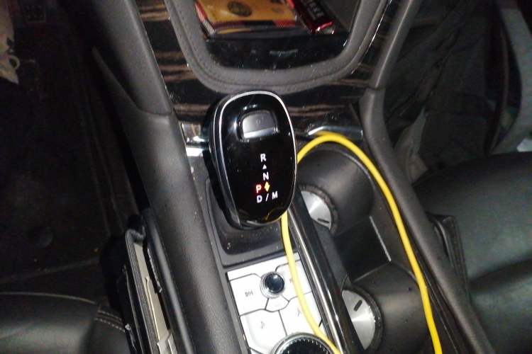 Used Cadillac XT6 2020 28T Six-Seater Four-Wheel-Drive Luxury Version with Premium Sound System
