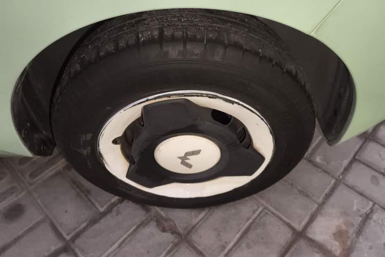 Used Wuling Hongguang MINIEV 2021 Macaron Premium Model – Lithium Iron Phosphate