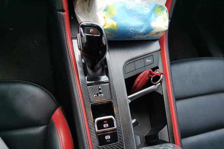 Used MG 6 2020 1.5T Automatic Trophy Luxury Edition