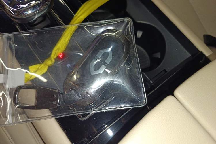 Used Hima AITO M7 2024 1.5T Four-Wheel Drive Plus Version 5 Seats Vehicle Key