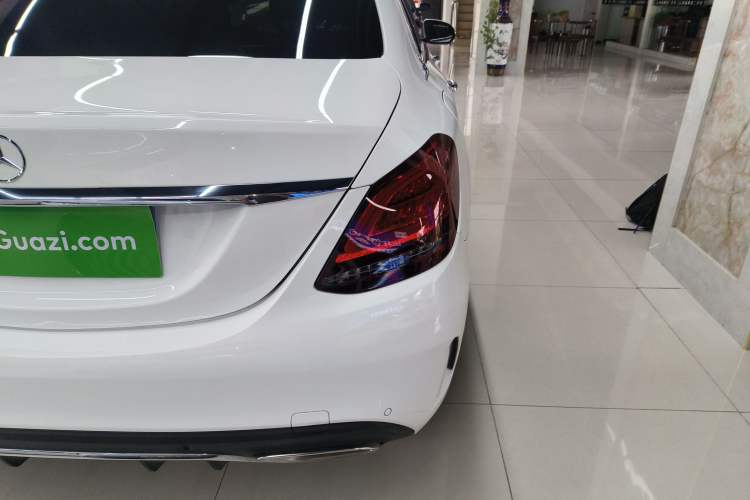 Used Mercedes-Benz C-Class 2019 C 180 L Fashion Edition Sport Version
