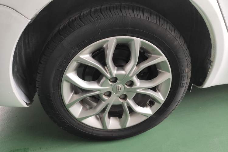 Used Geely Auto Vision 2018 1.5L Manual Happiness Edition