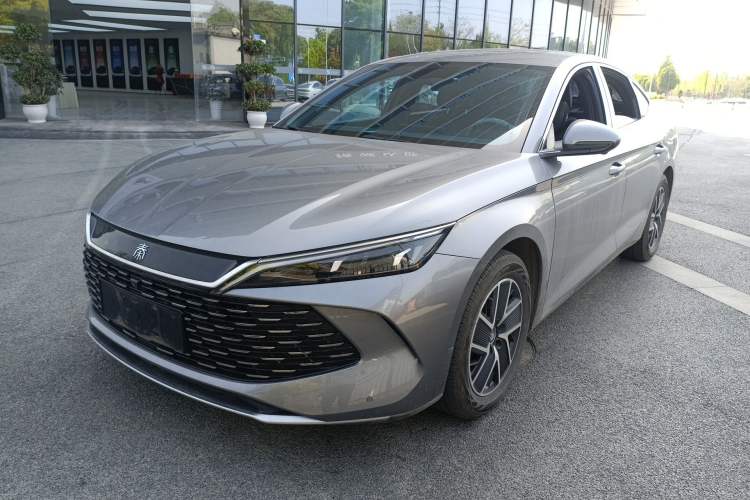 Used BYD Qin L 2024 DM-i 120KM Leading Model