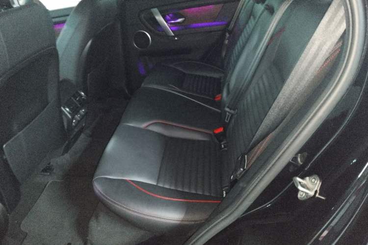 Used Land Rover Discovery Sport New Energy 2022 Facelifted P300e Plug-in Hybrid Electric Version
