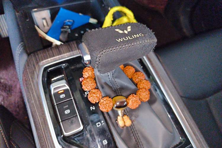 Used Wuling Jiachen 2022 1.5T CVT Smart Luxury Version