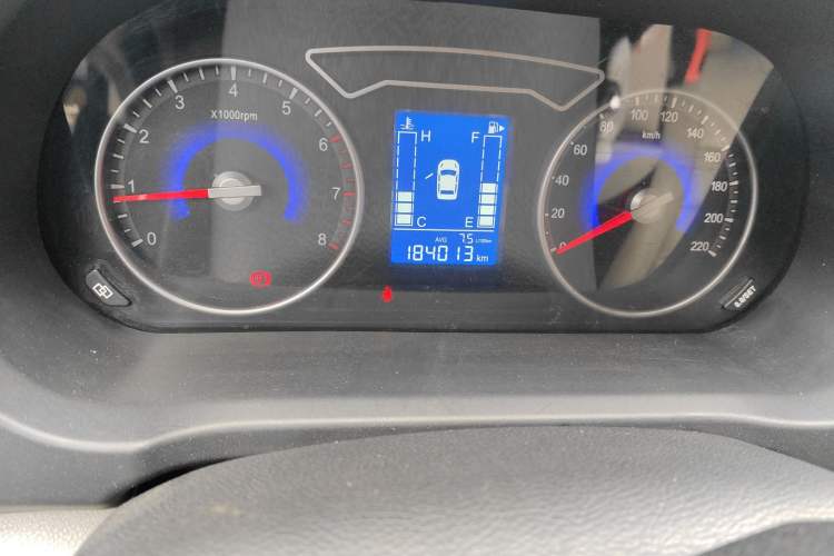 Used FORTHING S500 2016 1.5L Manual Comfort Model