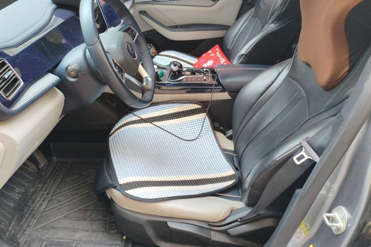 Used BYD Qin PLUS 2021 DM-i 120KM Prestige Model