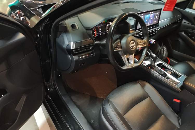 Used Nissan Teana 2022 2.0L XL-TLS Enjoyment Edition Driver Seat