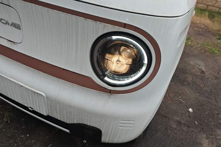 Used Geely Galaxy Panda 2024 Panda Mini 200km Endurance Bear
