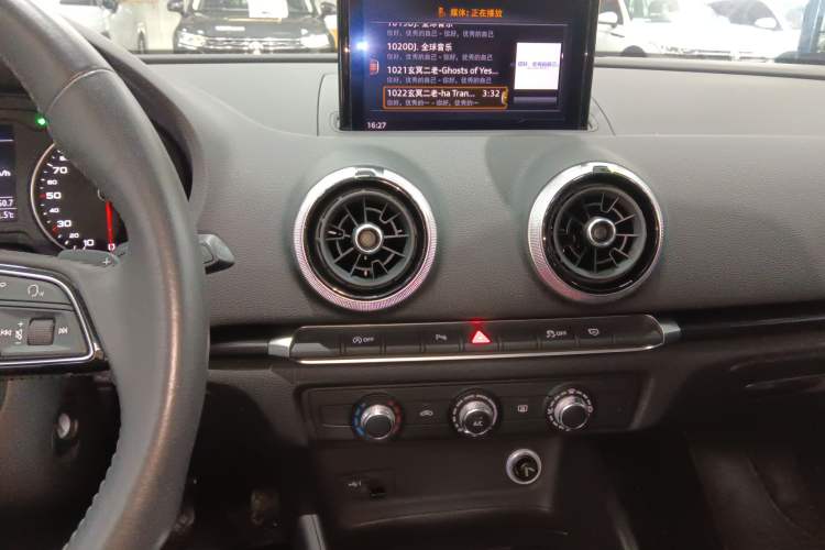 Used Audi A3 2020 Limousine 35 TFSI Fashion Edition China VI Emission Standard