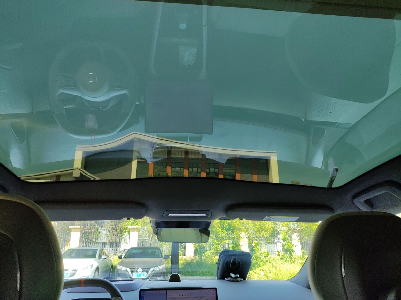Zeekr 007GT 2025 Rear-Drive Intelligent Driving Version 75 kWh — снимка 18