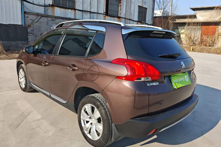 Used Peugeot 2008 2014 1.6L Automatic Fashion Edition