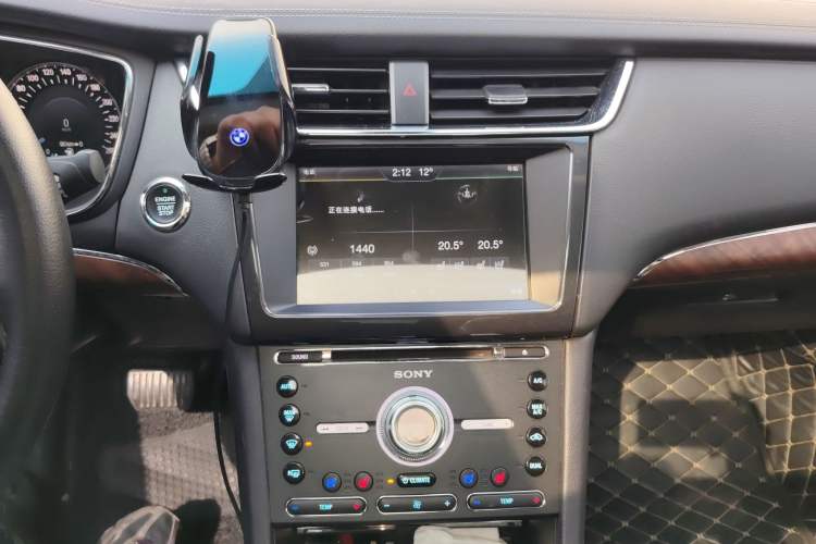 Used Ford Taurus 2015 EcoBoost 245 Ultimate Model
