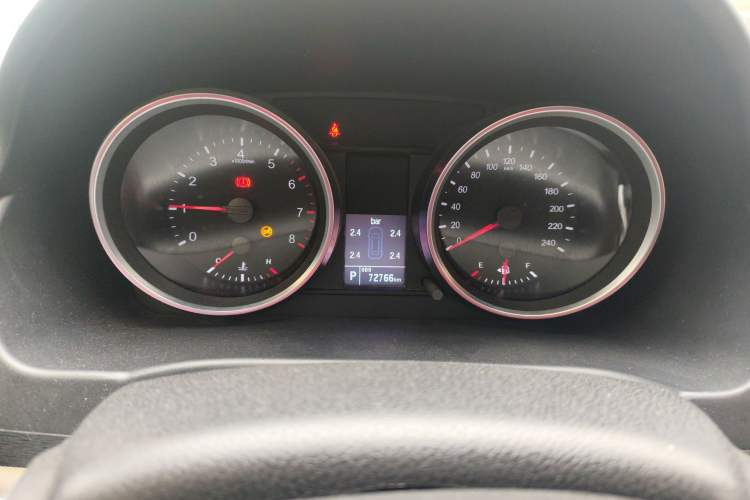 Used Haval M6 2017 1.5T Automatic Two-Wheel Drive Prestige Model
