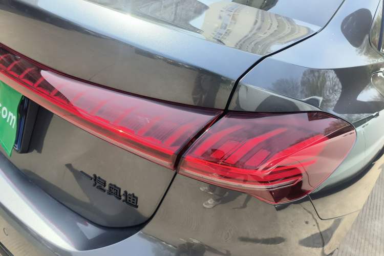 Used Audi A5L 2026 2.0T Sport quattro