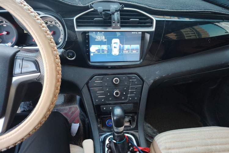 Used MG GS 2016 1.5T TST inkaNet Luxury Edition
