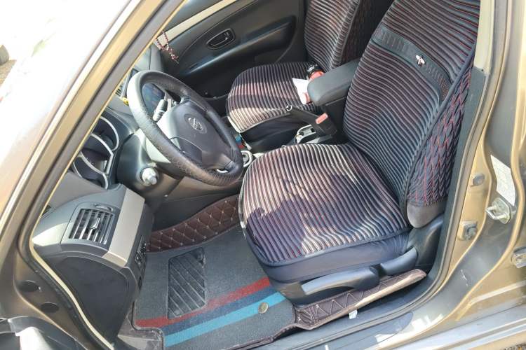 Used Nissan Sylphy 2018 Classic 1.6XE CVT Comfort Edition Left Front Seat