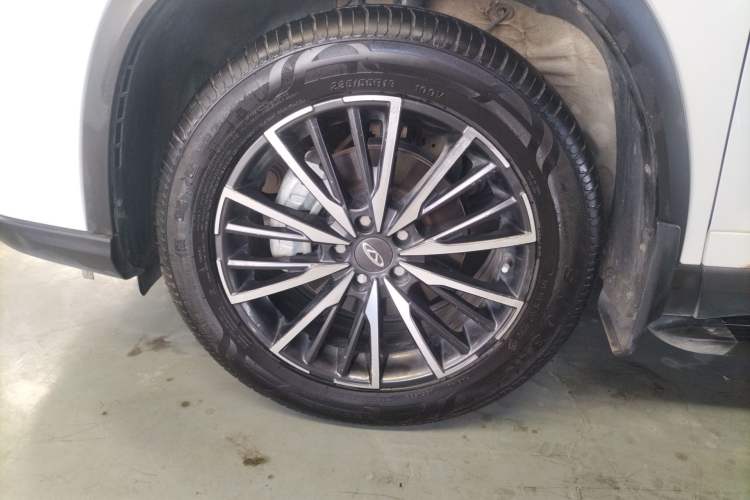 Used Chery Tiggo 8 PRO 2022 290T Two-Wheel Drive Haohan Edition 7 Seats