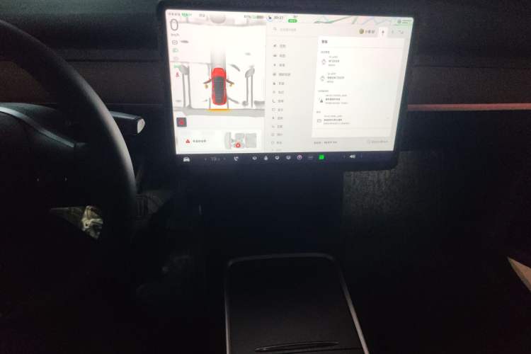 Used Tesla Model Y 2023 Rear-Wheel-Drive Version