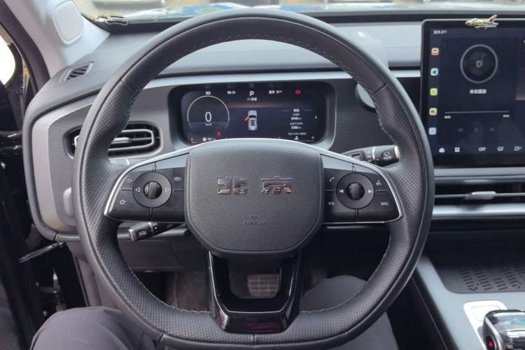 Used BAIC Off-Road BJ30 2024 1.5T Light Wilderness Pro Edition
