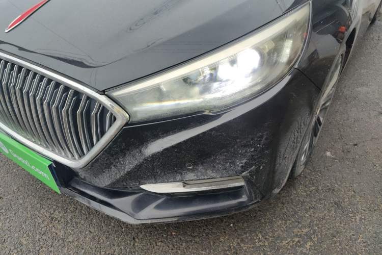 Used Hongqi H5 2019 30TD Smart Connect Dynamic Edition