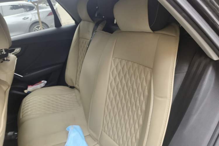 Used Audi Q2L 2018 35 TFSI Launch Exclusive Edition China VI