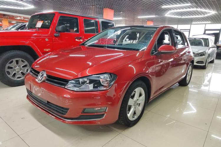 Used Volkswagen Golf 2015 1.4TSI Automatic Luxury Model