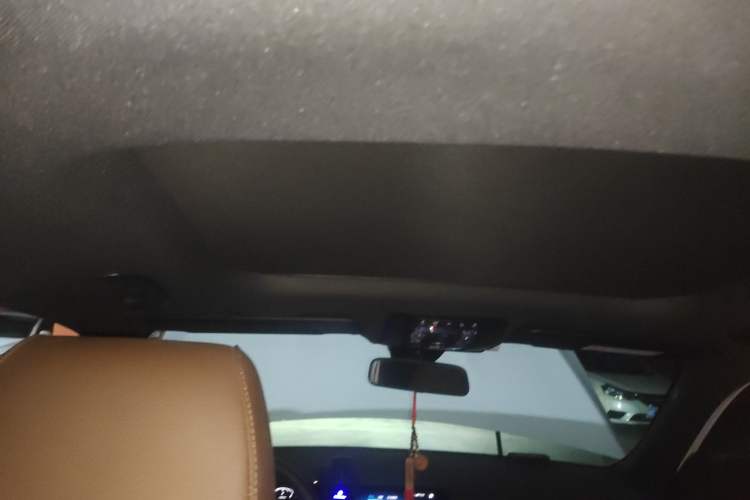 Used Mercedes-Benz GLB 2023 GLB 220 Fashion Model Headliner