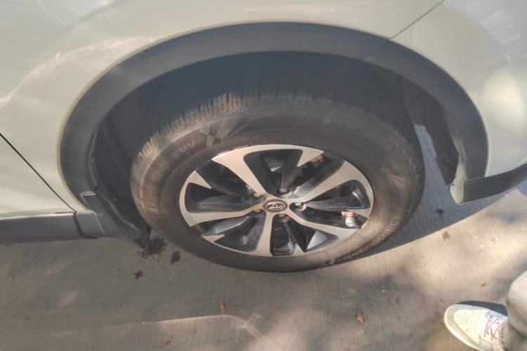 Used Toyota RAV4 2016 2.0L CVT Two-Wheel Drive Urban Edition China V Standard