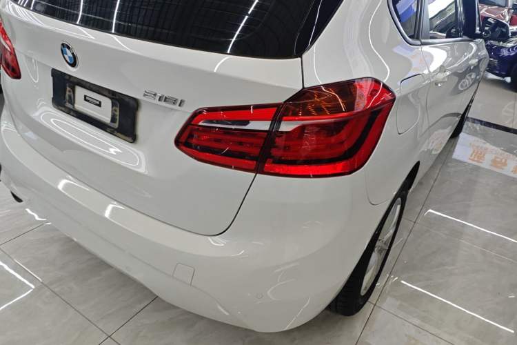 Used BMW 2 Series Active Tourer 2019 218i Fashion Model
