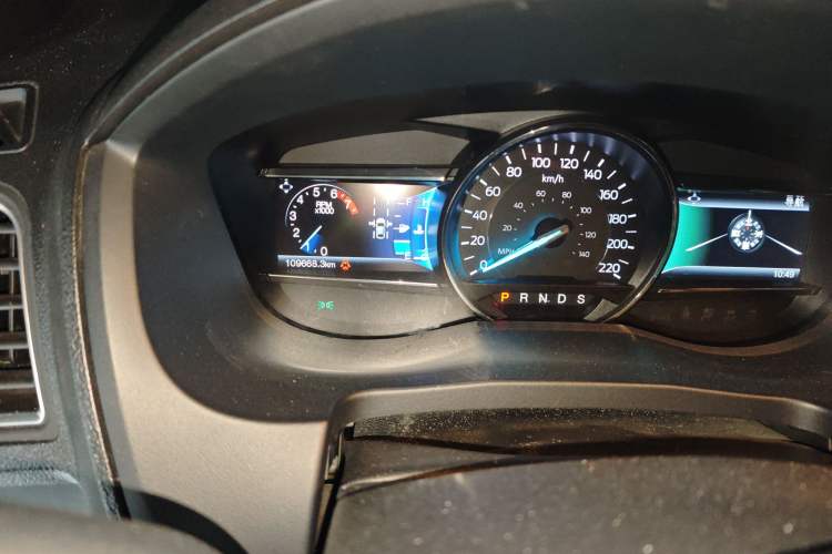 Used Ford Explorer 2017 2.3T Elite Edition