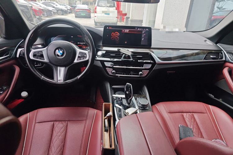 Used BMW 5 Series 2021 525Li M Sport Package
