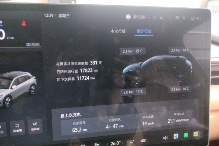 Used ARCFOX Alpha T5 2024 660 MAX