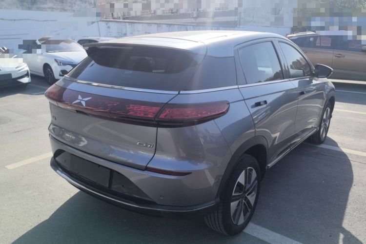 Used XPeng G3 2021 G3i 460N
