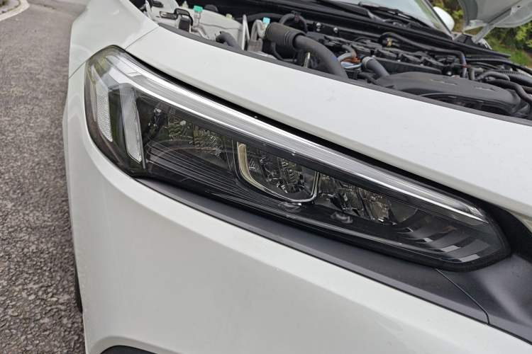 Used Honda Civic 2023 240TURBO CVT Dynamic Edition