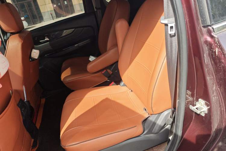 Used Foton Jiatu im8 2017 1.5L Smart-Style Model