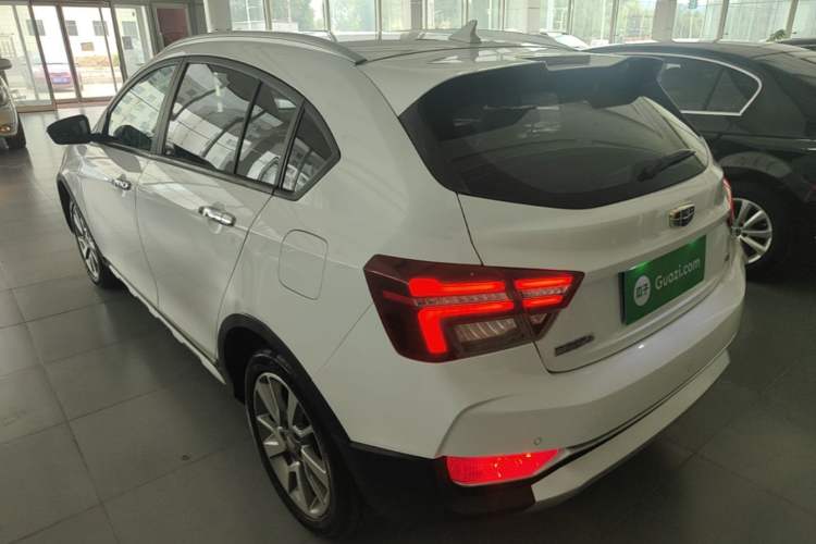 Used Geely Auto Vision S1 2018 1.5L Manual Fong Chi Model
