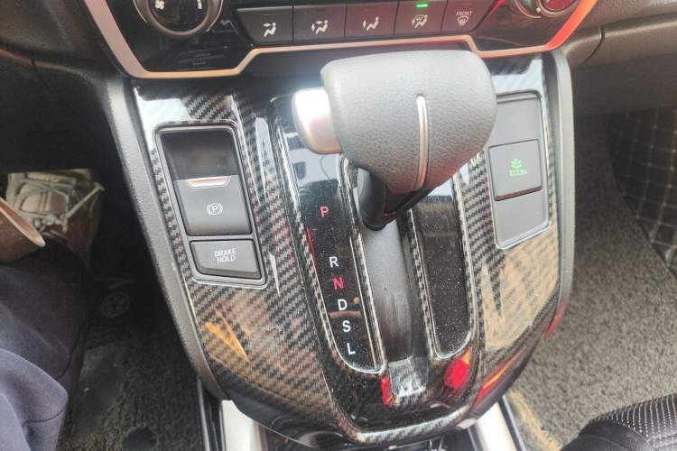 Used Honda CR-V 2019 240TURBO CVT 2WD Comfort Version China VI Emission Standard
