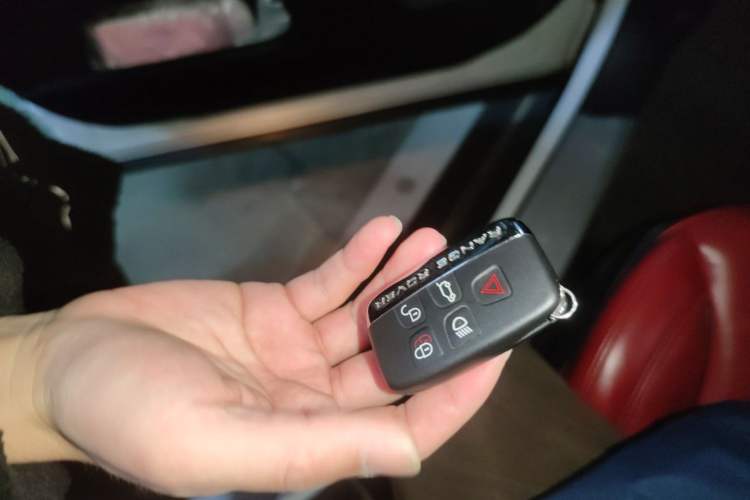 Used Land Rover Range Rover Sport 2016 3.0 SC V6 HSE DYNAMIC