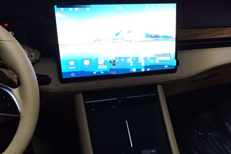 Used Hima AITO M7 2024 1.5T Intelligent Driving Rear-Drive Pro Version 5 Seats
