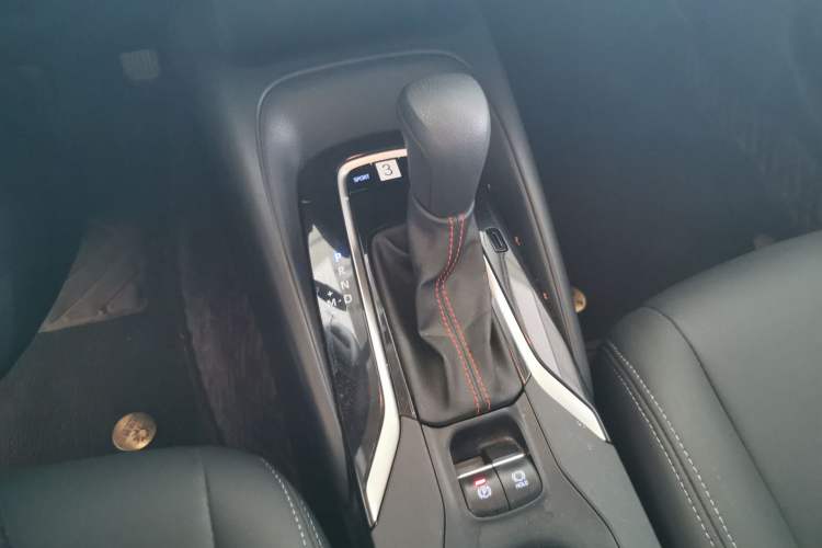 Used Toyota Corolla 2021 1.2T S-CVT Elite PLUS Edition