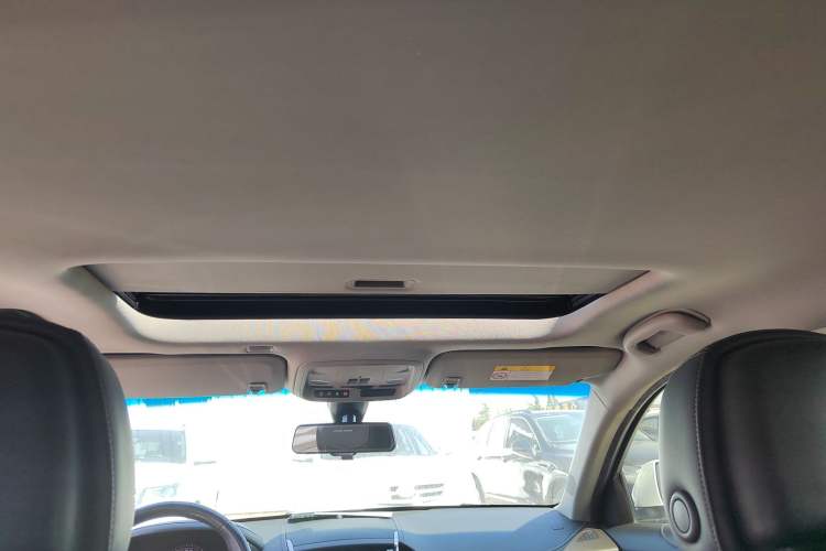 Used Cadillac ATS-L 2017 28T Tech Edition Headliner